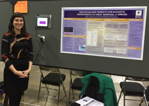 Poster Presentation 2015